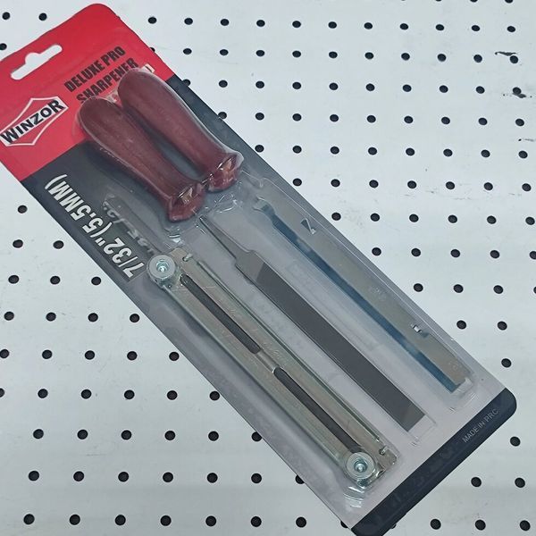 Набір для заточування ланцюга Winzor Pro 7/32"(5,5 мм) 3000141 фото
