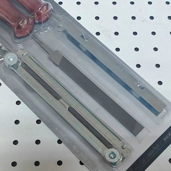 Набір для заточування ланцюга Winzor Pro 7/32"(5,5 мм) 3000141 фото